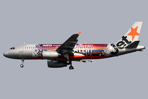 Même problème mécanique sur deux avions de JetStar Asia