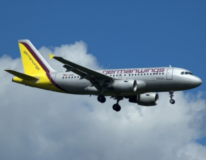 Déroutement cause odeur suspecte d'un avion de Germanwings