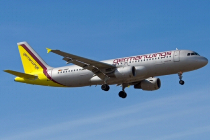 Retour cause odeur à bord d'un avion de Germanwings