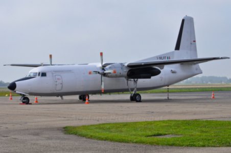 Retour cause explosion moteur d'un avion de Europe Airpost