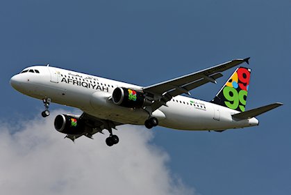 Chypre refuse le vol dans son espace d'un avion de Afriqiyah