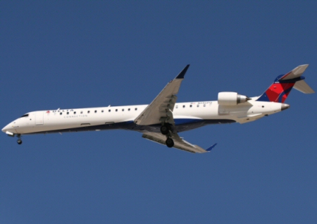 Employés partis, les passagers de Delta restent dans l'avion