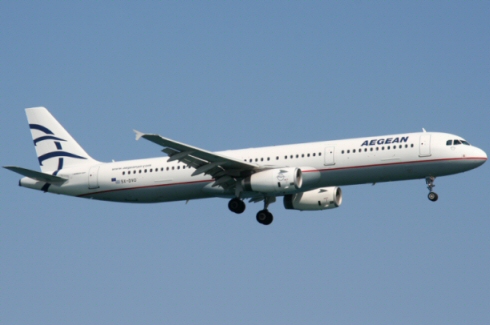 Aegean Air s'excuse pour avoir débarqué des arabe-israéliens