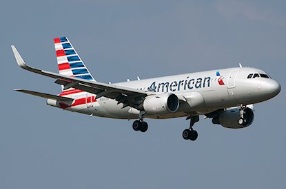 Trois blessés par un chariot dans un avion de American