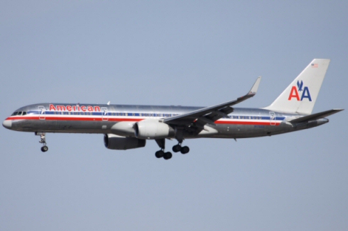Déroutement cause générateur d'un avion de American Airlines