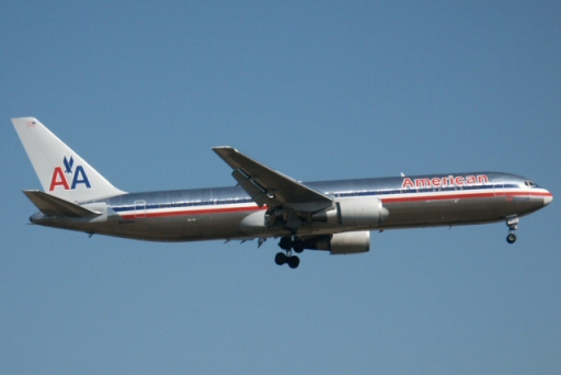 Déroutement cause passager d'un avion de American Airlines