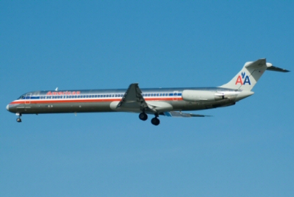 Déroutement cause passager suspect d'un avion de American