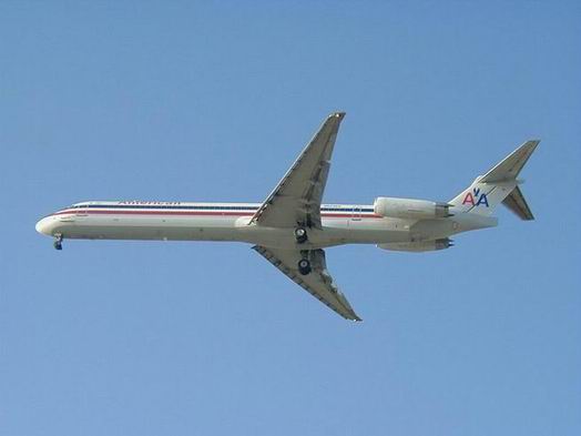 Déroutement cause fumée d'un avion de American Airlines