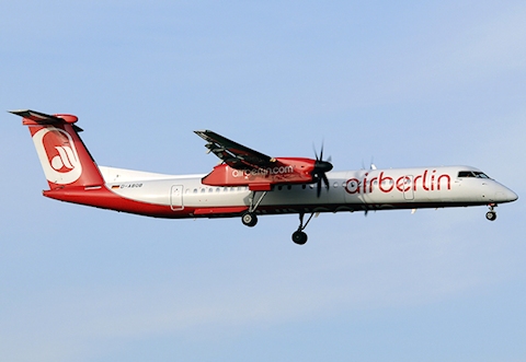 Helmut Berger viré d'un avion de Air Berlin pour violences