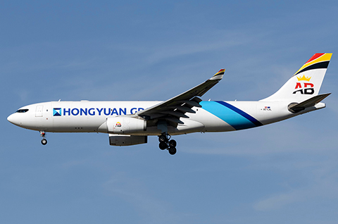 Retour cause panne de pressurisation dans un avion de Air Belgium