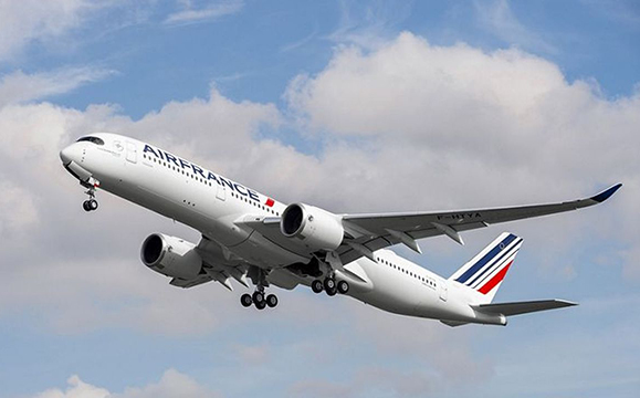 Retour cause problème technique d'un avion de Air France