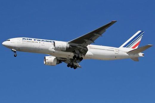 Interruption de décollage cause alarme d'un avion de Air France