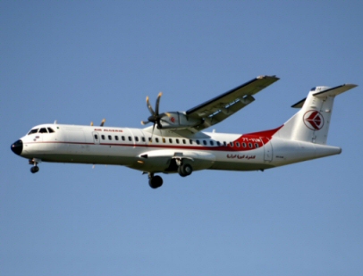 Un avion de Air Algérie sort de piste à l'atterrissage