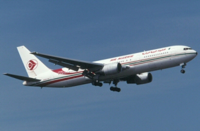 Demi-tour cause technique d'un avion de Air Algérie