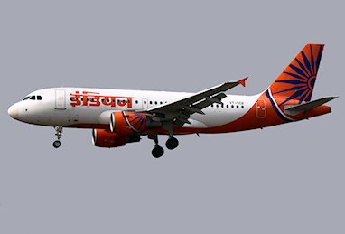 Urgence cause problème hydraulique d'un avion de Air India