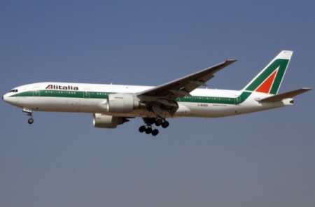 Un pilote d'Alitalia: «Si tu me quittes, je me supprime»