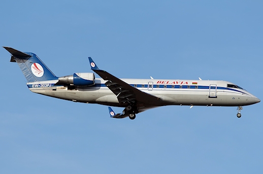 Tentative de détournement d'un avion de Belavia