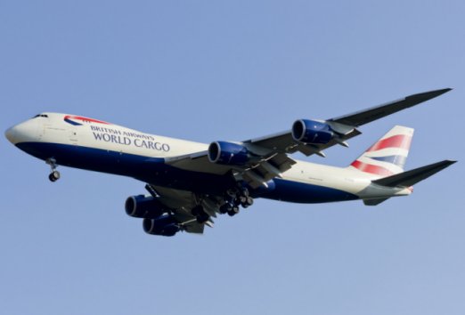 Déroutement cause hydraulique d'un avion de British Airways