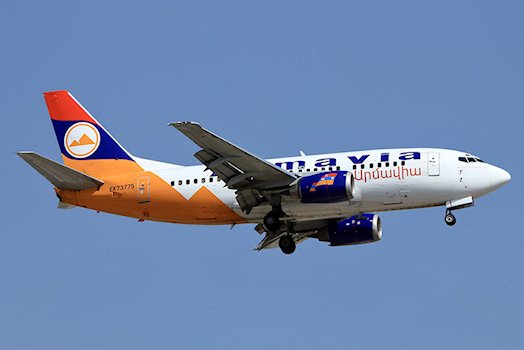 Déroutement cause moteur d'un avion de Badr Airlines