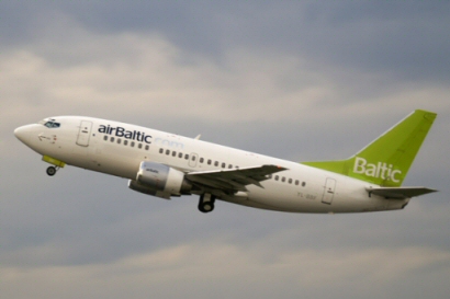 Plusieurs blessés par turbulences dans un avion de airBaltic