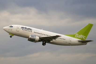 Quatre membres d'équipage Air Baltic testés positifs