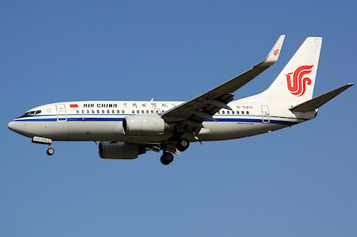 Bagarre de passagères en vol dans un avion de Air China