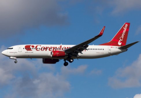 Un avion de Corendon Air heurté par un véhicule au Pakistan