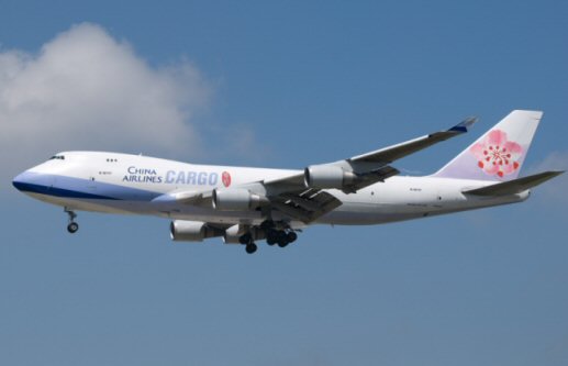 Retour cause technique d'un avion-cargo de China Airlines