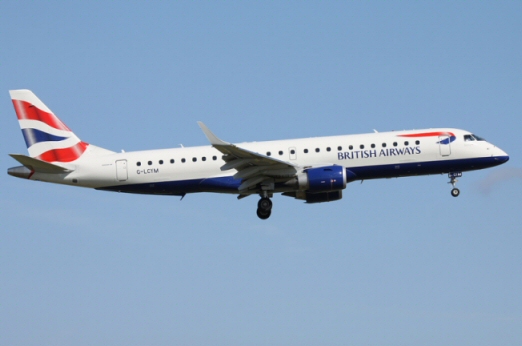 Un avion de British évacué à cause d'un faux passeport
