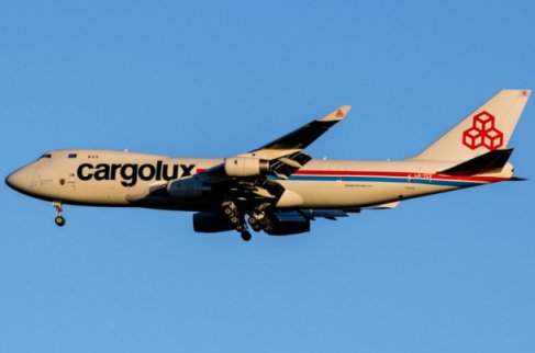 Alarme incendie dans un avion-cargo de Cargolux