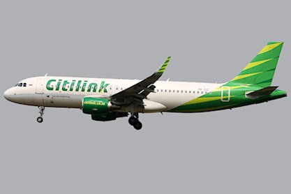 Dépressurisation en vol d'un avion de Citylink