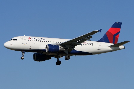 Déroutement cause fuite de carburant d'un avion de Delta Airlines