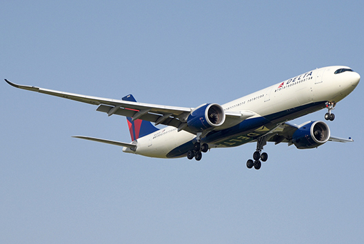 Retour cause perte d'un panneau d'un avion de American Airlines