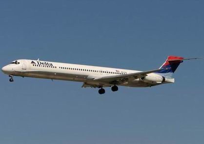 Collision au sol évitée entre deux avions de Delta Airlines