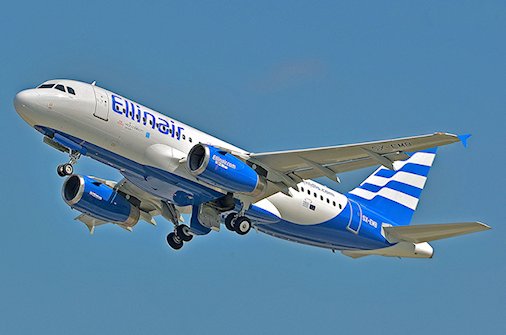 Le pilote d'un avion de Ellinair fait un malaise en vol