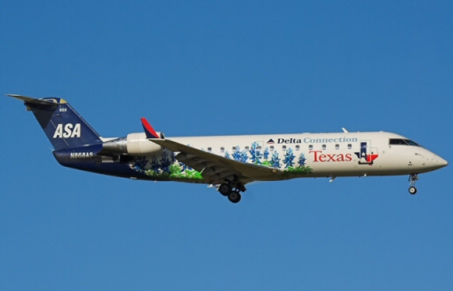 Déroutement cause panne générateur d'un avion de Delta