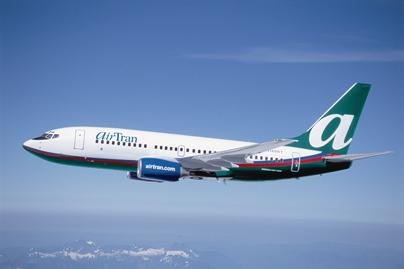Déroutement cause passager d'un avion de AirTran