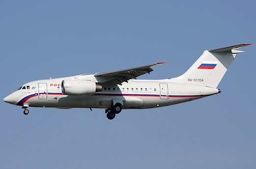 Panne de climatisation et retour d'un avion de Rossiya