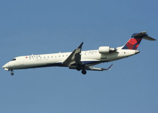 Retour cause problème technique d'un avion de Delta
