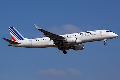 Un avion de Air France évacué à cause d'une note suspecte