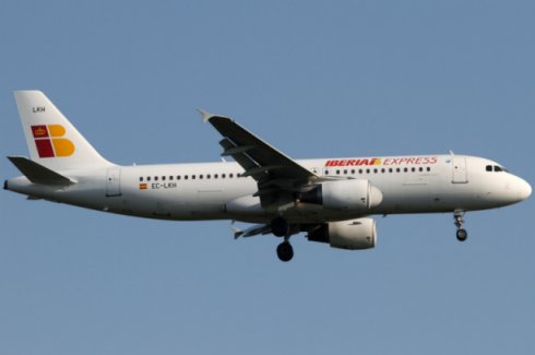 Retour cause fumée en cabine d'un avion de Iberia