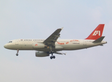 Le pilote d'un avion de Air India s'enferme dans le cockpit