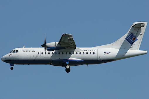 Un avion de Trigana Air disparaît en Papouasie-Indonésie