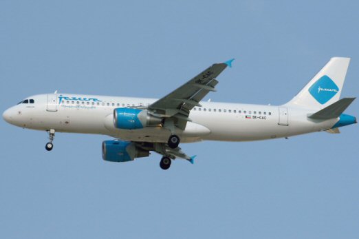 Fausse alerte à la bombe dans un avion de Jazeera Airways
