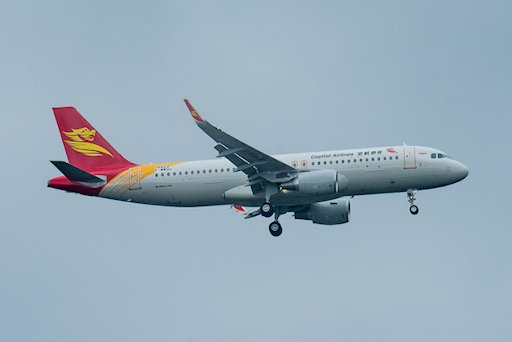 La passagère de Capital Airlines tente d'ouvrir une porte