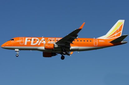 Panne de pressurisation d'un avion de Fuji Dream Airlines