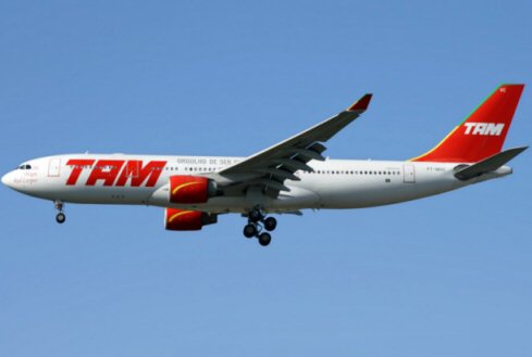 Déroutement cause pilote malade d'un avion de TAM