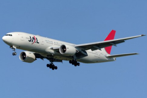 Problème de train d'un avion de Japan Airlines