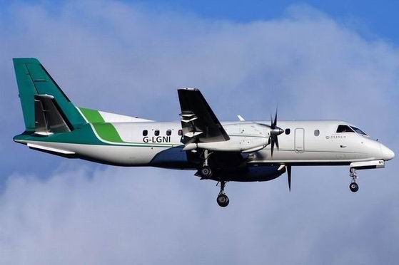 Déroutement cause panne dégivrage sur un avion de Loganair