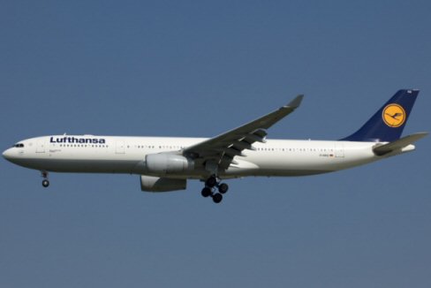 Retour cause odeur de fumée en cabine dans un avion de Lufthansa